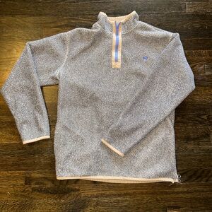 Southern Marsh 1/4 Zip Pullover